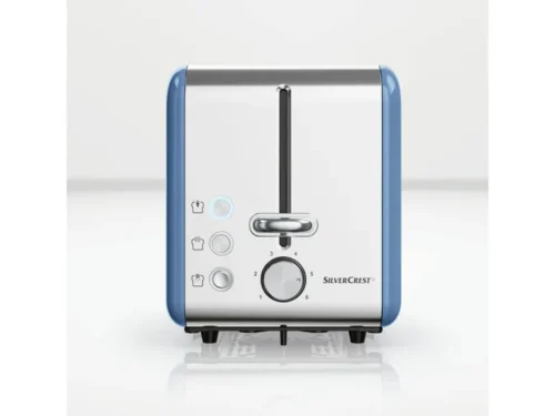 Non uchun Toaster, SILVERCREST®  »STB 950 A1«, Qöshimcha funksiya bilan, 950 W - Image 4