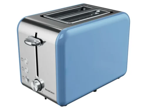 Non uchun Toaster, SILVERCREST®  »STB 950 A1«, Qöshimcha funksiya bilan, 950 W - Image 5