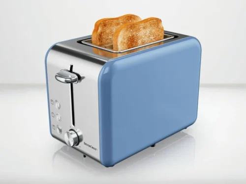 Non uchun Toaster, SILVERCREST®  »STB 950 A1«, Qöshimcha funksiya bilan, 950 W - Image 2