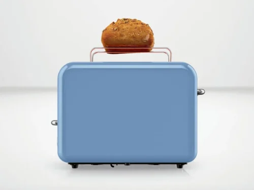 Non uchun Toaster, SILVERCREST®  »STB 950 A1«, Qöshimcha funksiya bilan, 950 W - Image 8