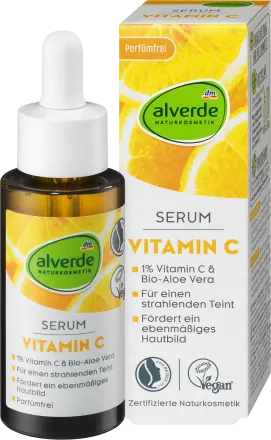Sarum vitamin C, 30 ml