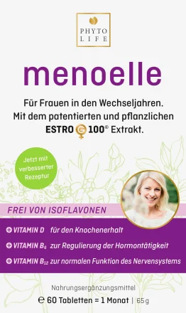 EstroG-100 + vitaminlar + minerallar 60 dona, 65 g