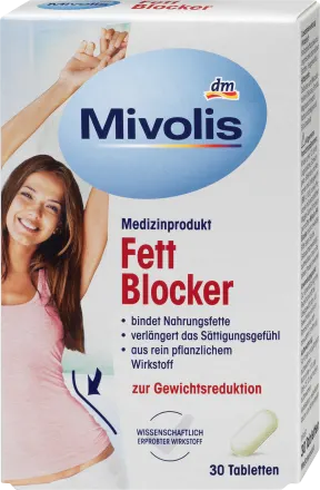Yog ' blokatori, 30 dona
