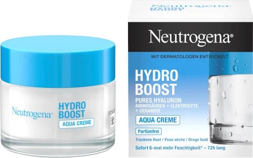 Hydro Boost Aqua Kunduzgi yuz kremi,