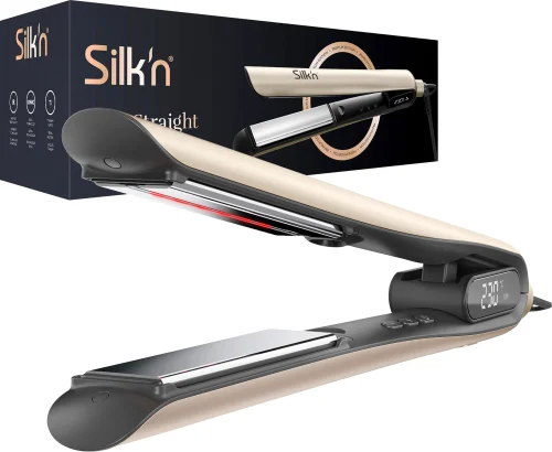 Silky Straight tekislagich, 1 dona
